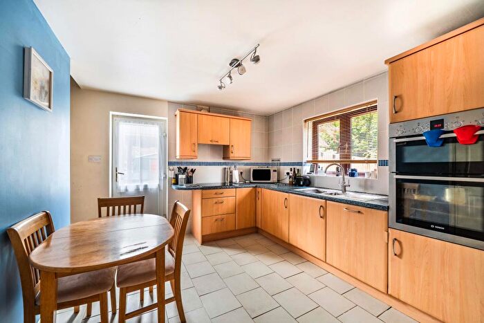 2 Bedroom End Of Terrace House For Sale In Basingstoke, Hampshire, RG21