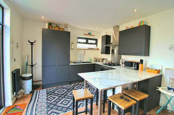 2 Bedroom Semi-Detached House For Sale In Suffolk Place, Porthcawl, CF36