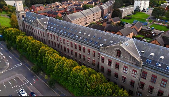 1 Bedroom Block Of Flats For Sale In Flat Braehead, Methven Walk, Dundee, Angus, DD2