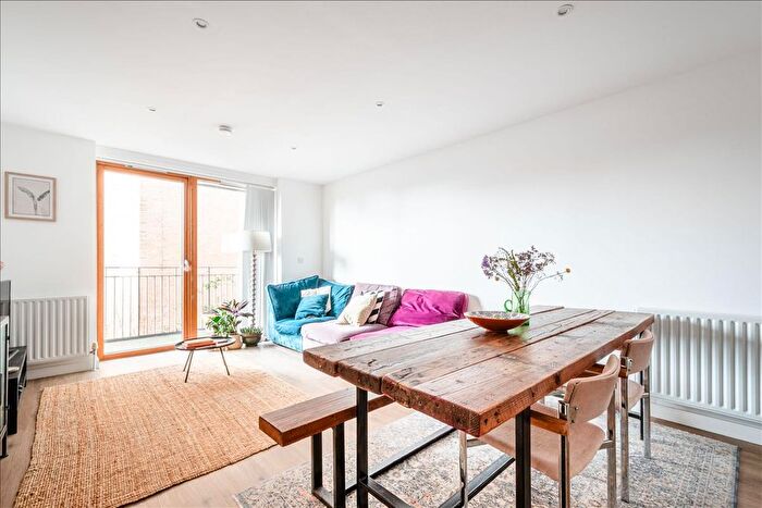1 Bedroom Flat For Sale In Cordwainer House, London Fields, E8