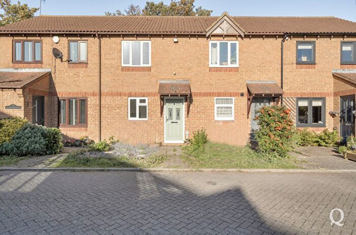 2 Bedroom Terraced House For Sale In The Willows, Sittingbourne, Kent, ME10