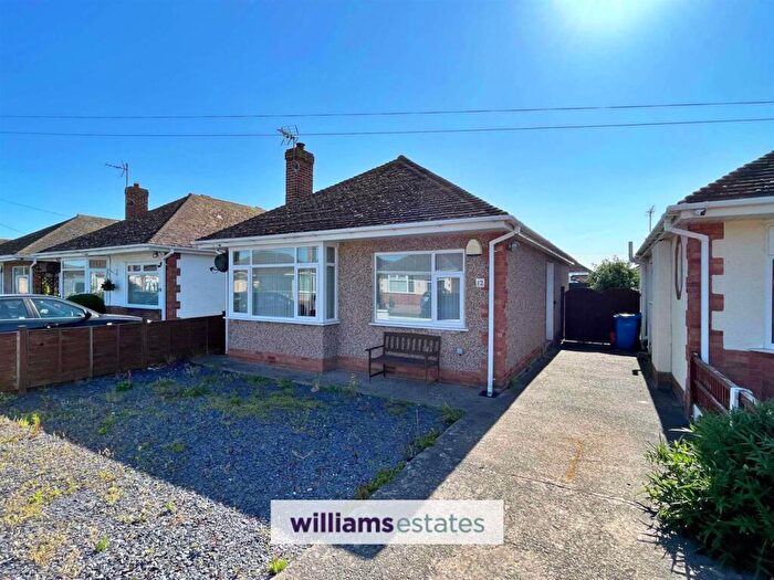 2 Bedroom Detached Bungalow To Rent In Franklyn Avenue, Prestatyn, LL19