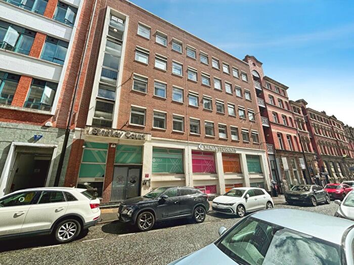 Studio For Sale In Stanley Street, Liverpool, L1