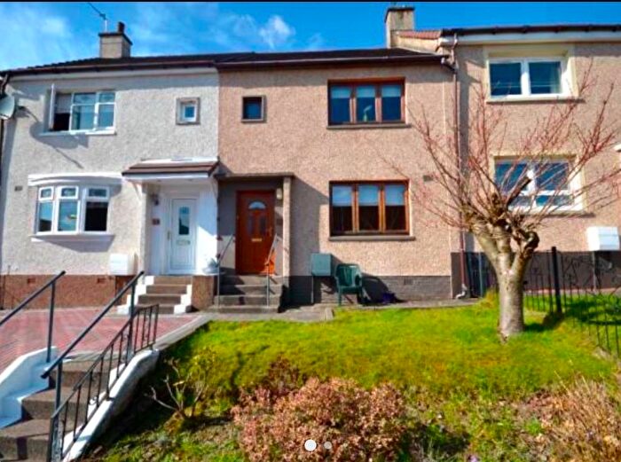 2 Bedroom Terraced House To Rent In Pleaknowe Crescent, Chryston, Glasgow, G69