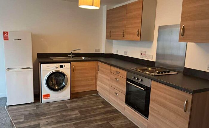 1 Bedroom Apartment To Rent In Rowett South Road, Bucksburn, Aberdeen, AB21