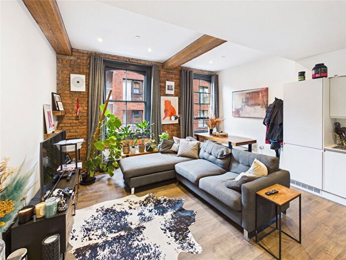 1 Bedroom Flat For Sale In Apartment, Printing Press House, School Street, Manchester, M4