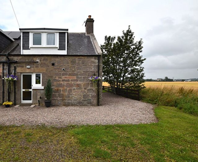 2 Bedroom Property For Sale In Barmuckity Farm Cottages, Elgin, IV30