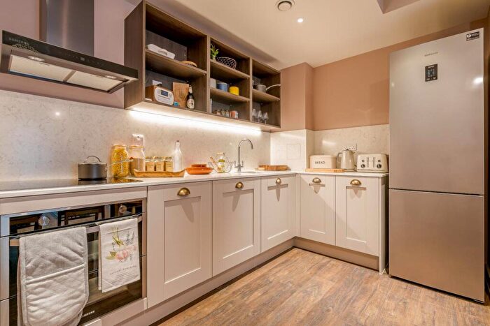 2 Bedroom Apartment To Rent In Canada Gardens, Wembley Park, HA9