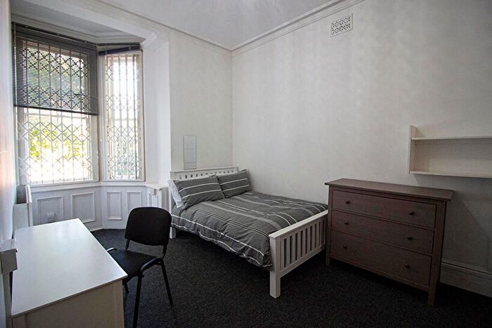 9 Bedroom Semi-Detached House To Rent In Peel Street, Nottingham, NG1