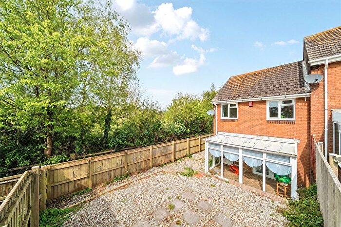 3 Bedroom End Of Terrace House For Sale In Louville Close, Paignton, Devon, TQ4