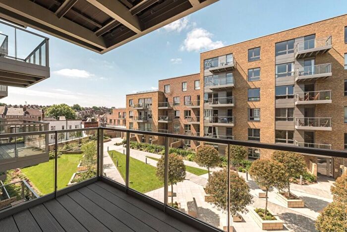 1 Bedroom Flat For Sale In High Street, London, N8