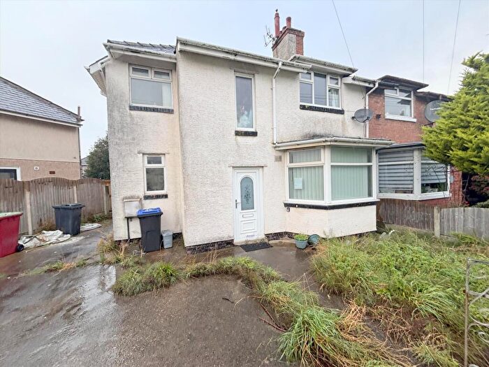 3 Bedroom Semi Detached House For Sale In Loftos Avenue, Blackpool, FY4