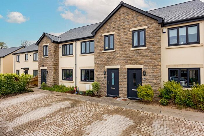 3 Bedroom Terraced House For Sale In Craggs View, Over Kellet, LA6