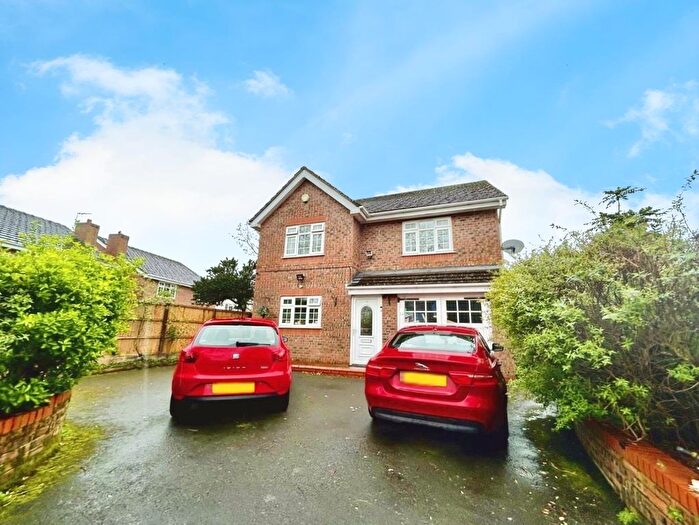 5 Bedroom Detached House For Sale In Woodacre Road, Ellesmere Port, CH66
