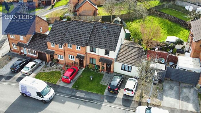 3 Bedroom Semi Detached House For Sale In St. Michaels Way, Brackla, Bridgend, CF31