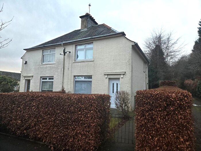 2 Bedroom Semi-Detached House To Rent In Monieburgh Road, Kilsyth, North Lanarkshire, G65