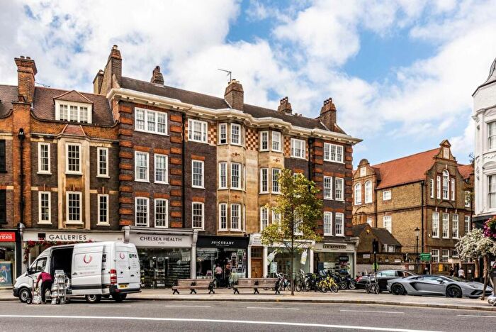 2 Bedroom Flat To Rent In Kings Road, Chelsea, SW10