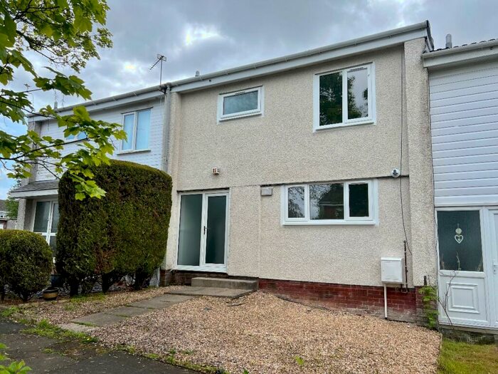 3 Bedroom Terraced House To Rent In Maple Terrace, East Kilbride, Glasgow, G75