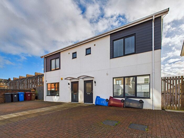 3 Bedroom Semi Detached House To Rent In Balgray Terrace, Dundee, DD3