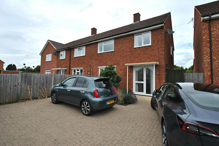 3 Bedroom End Of Terrace House To Rent In Southfields, Letchworth Garden City, SG6