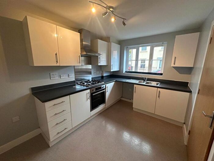 3 Bedroom Semi Detached House To Rent In Sampson's Plantation, Fremington, EX31