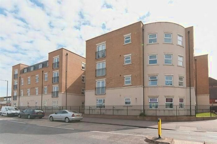 2 Bedroom Flat To Rent In Zion Place, Margate, CT9