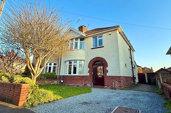 3 Bedroom Semi Detached House For Sale In Selbourne Road, Weston-S-Mare - Extended To Rear, BS23