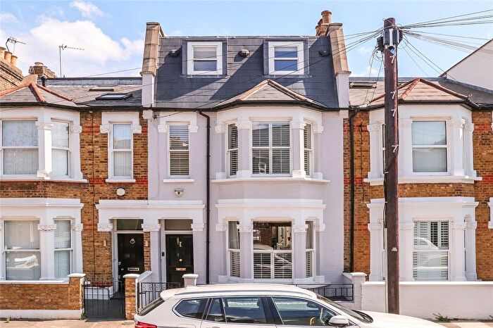 5 Bedroom Terraced House For Sale In Dolby Road, Hurlingham, London, SW6