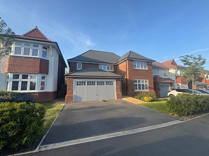 4 Bedroom Detached House For Sale In Rawson Drive, Wigston, LE18