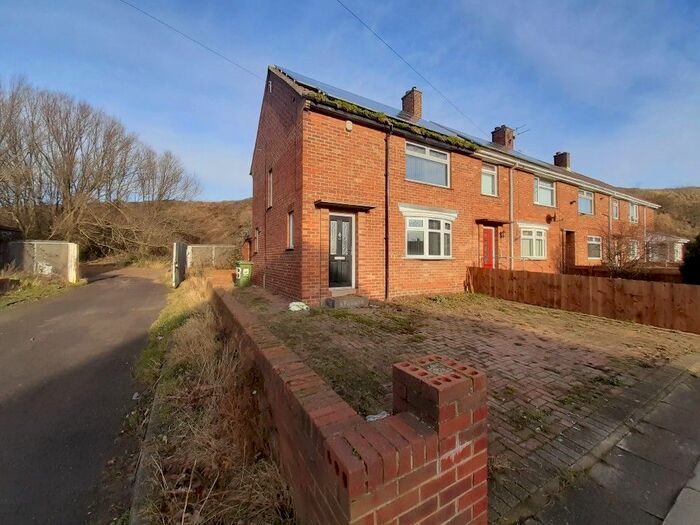 2 Bedroom Semi-Detached House To Rent In Bruntoft Avenue, Hartlepool TS24