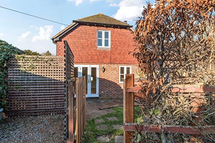 2 Bedroom Semi-Detached House For Sale In Preston Candover, RG25