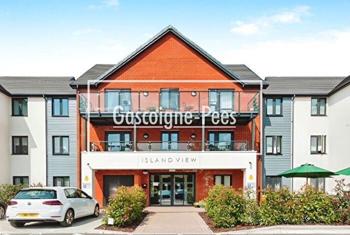 2 Bedroom Retirement Property To Rent In Island View, Shortwood Copse Lane, Basingstoke, RG23