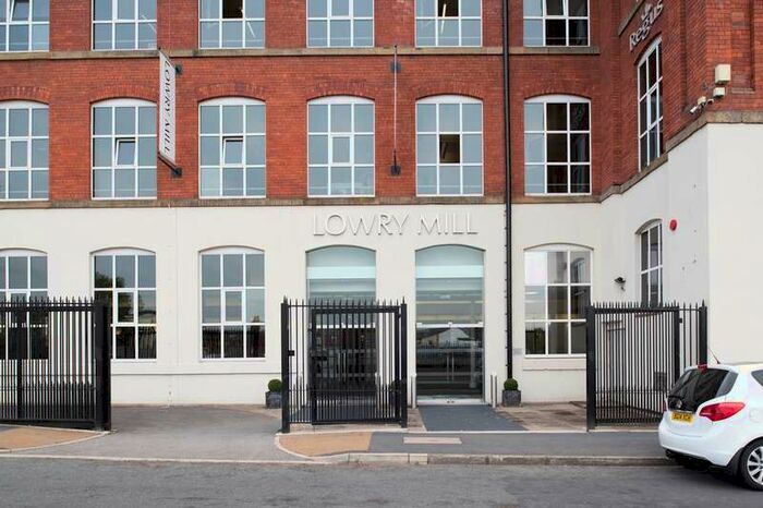 Property To Rent In Lowry Mill, 2nd Floor Offices, Lees Street, Manchester, M27