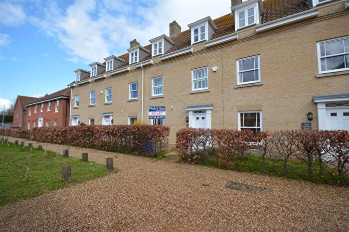4 Bedroom Terraced House To Rent In Reydon, IP18