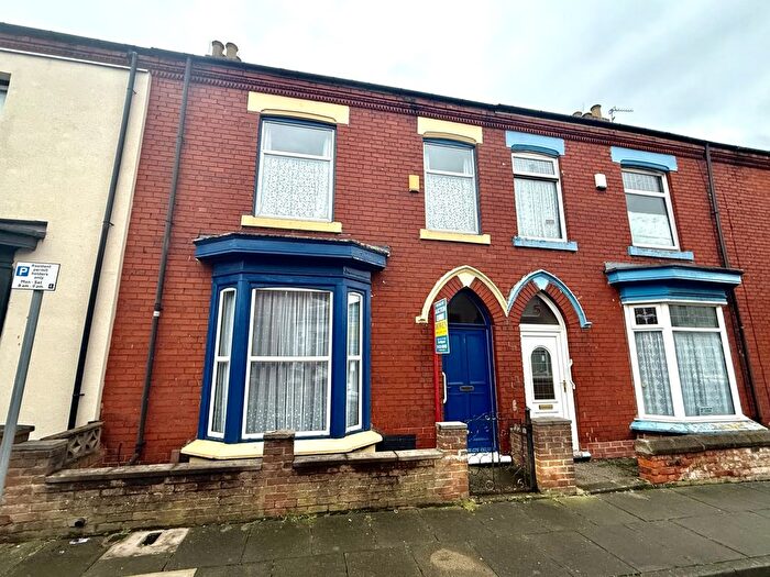3 Bedroom Terraced House For Sale In Holt Street, Elwick Road, TS24