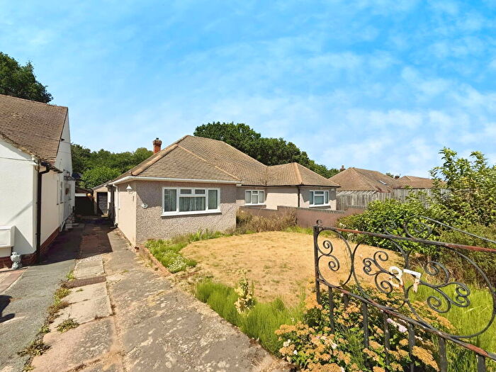 2 Bedroom Semi-Detached Bungalow For Sale In Haven Close, Swanley, BR8