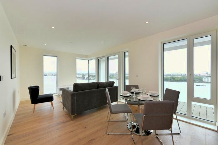 2 Bedroom Flat To Rent In Norton House, Duke Of Wellington Avenue, Woolwich, London, SE18