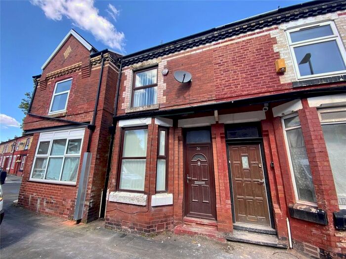 Houses for sale & to rent in M14 6BL, Wellington Road, Old Moat Manchester