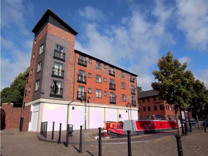 2 Bedroom Apartment To Rent In Waterside, St Nicholas Street, Canal Basin, Coventry, CV1