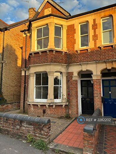 5 Bedroom Semi-Detached House To Rent In Southfield Road, Oxford, OX4