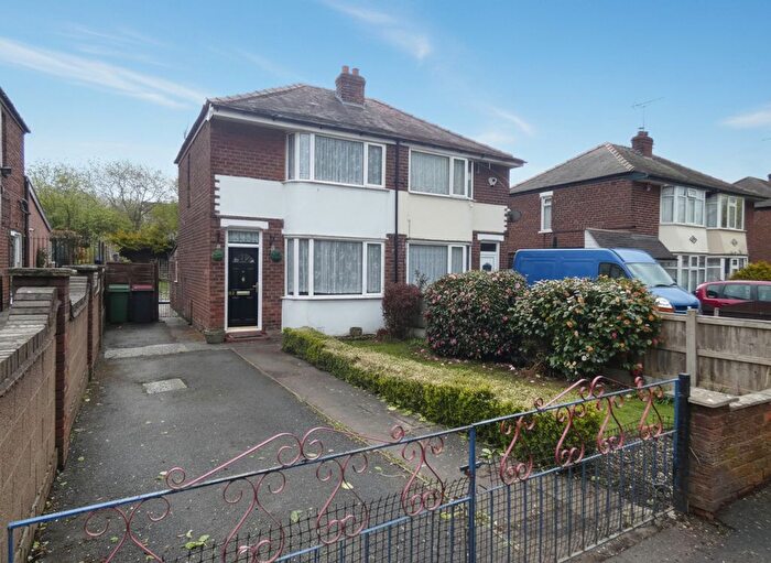 2 Bedroom Semi-Detached House For Sale In Doseley Road, Dawley, Telford, ., TF4