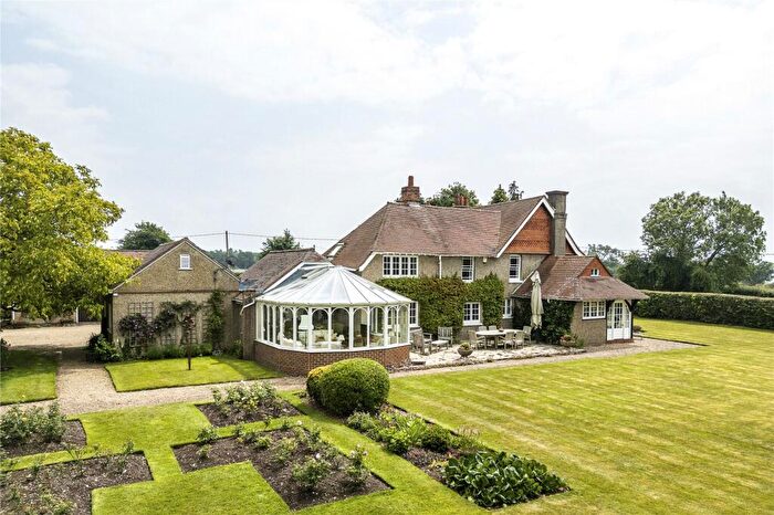 5 Bedroom Detached House For Sale In Goring Heath, Oxfordshire, RG8