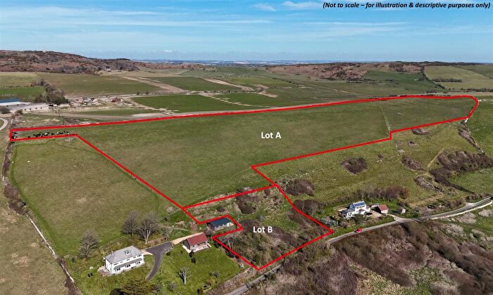 Land For Sale In Lot B - Land At Winter Lane, Waddon, Portesham, DT3