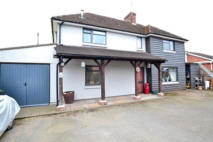 3 Bedroom Detached House For Sale In Canon Pyon, Hereford, HR4