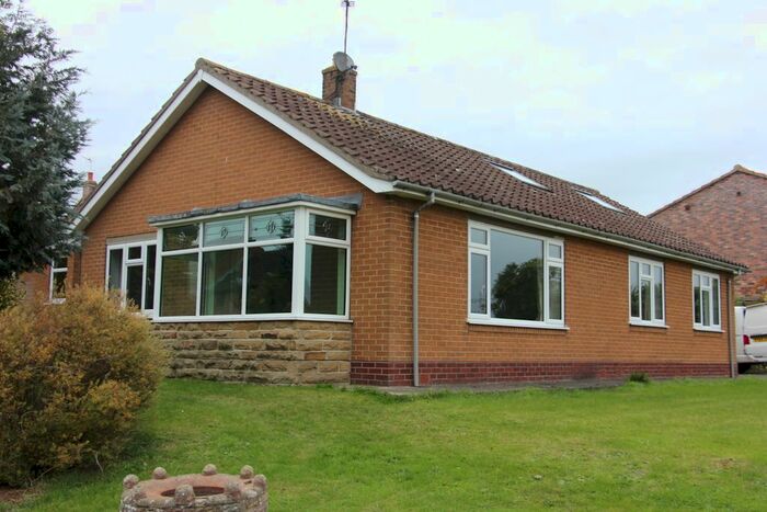 3 Bedroom Detached Bungalow To Rent In Back Lane, Raskelf, York, YO61