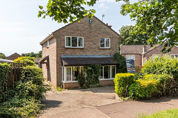 4 Bedroom Detached House For Sale In Lynton Close, Sully, CF64