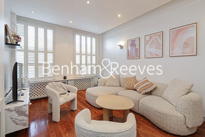 2 Bedroom Flat To Rent In Brompton Road, South Kensington, SW3