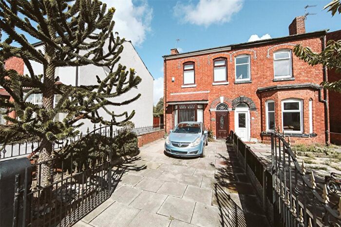 3 Bedroom Semi-Detached House For Sale In Sussex Road, Southport, Merseyside, PR9
