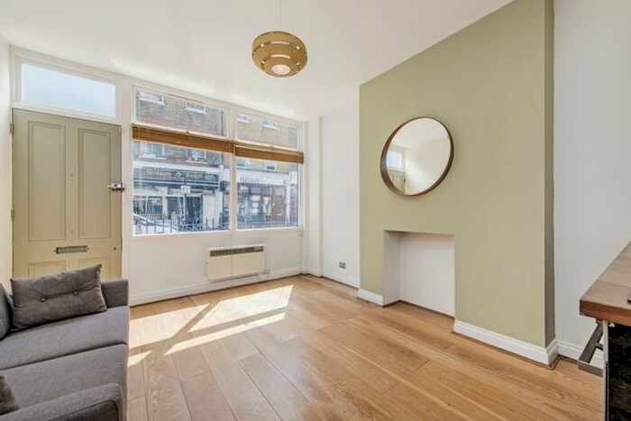 1 Bedroom Flat To Rent In Bell Street, London, NW1
