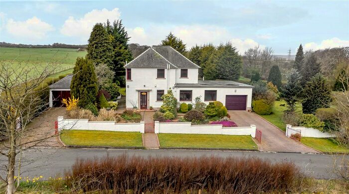 4 Bedroom Detached House For Sale In Schiehallion, Lochgelly, KY5